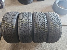 4x 225 55 17 (97H) Dunlop SP