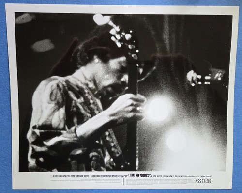 Vintage jimi hendrix movie - vintage,