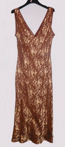 Monsoon vintage 90s y2k bronze - 90s,