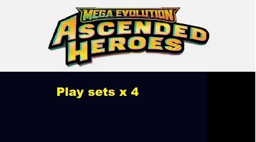 Ascending hero asc - hero's, sets