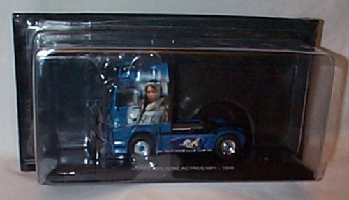 Mercedes benz actros - benz, mp1