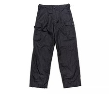 Ripstop black field trousers - ripstop,