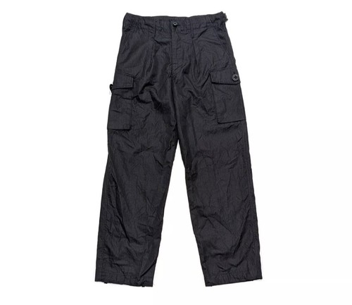 Ripstop black field - field, trousers