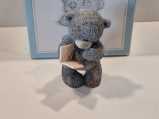 You bear figurine - me,