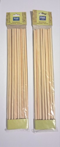 Pme cake bamboo dowel - 2,