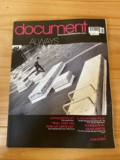 Document Skateboard Magazine