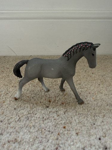 Schleich retired trakehner - retired,