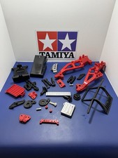 Tamiya Vintage Monster Beetle Chassis Parts Rc Car Spares Blackfoot Mud Blaster 