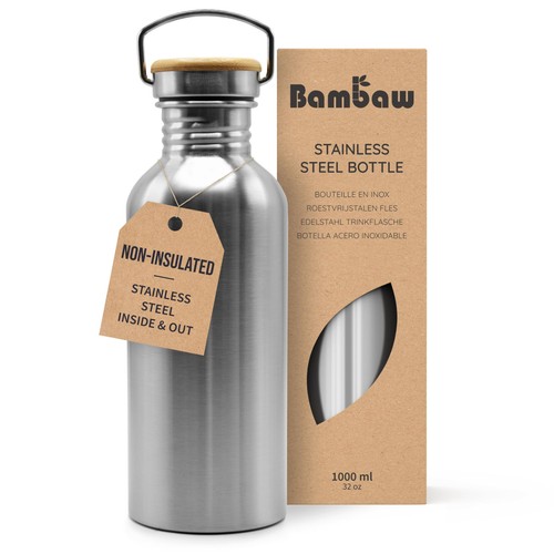 Bambaw stainless steel water - bambaw,