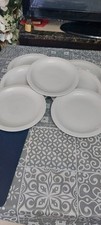 7 Pc Churchill Super Vitrified Hotel Ware 31cm Make In England Est 1595 £40