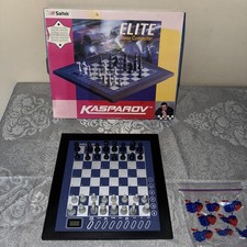Kasparov Elite Chess Computer