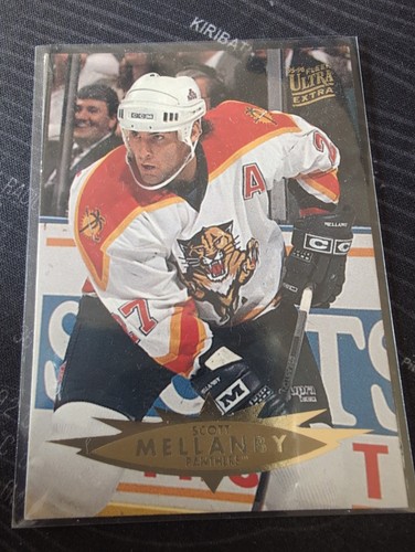 1994 fleer scott mellanby - 1994-95,