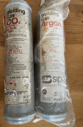 Sip disposable welding mig - x,