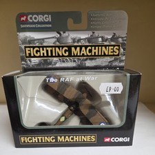 Corgi Fighting machines - RAF