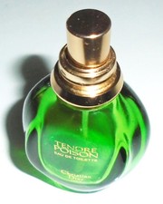 Christian Dior Tendre Poison 30ml bottle empty bottle no cap vgc