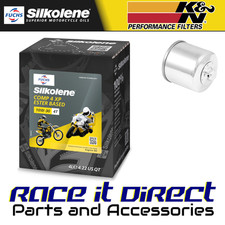Oil & Filter Kit for Suzuki
