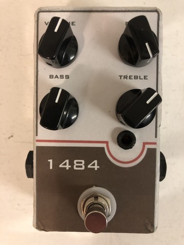 1484 twin twelve - twelve, pre-amp