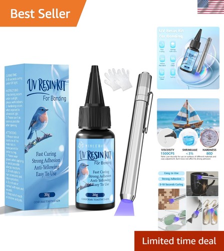 Ultimate 30g resin uv - &,