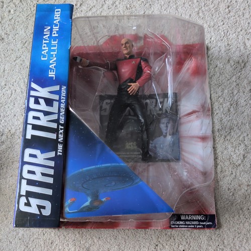 Diamond select star trek - diamond,