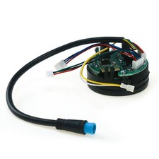 Control Circuit Dashboard For