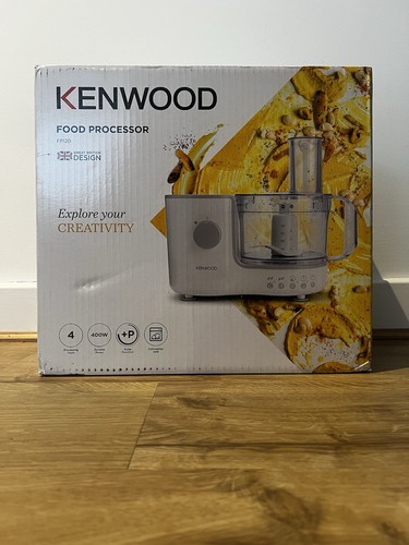 Kenwood fp120a food - 1.4l,
