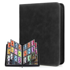 TOPLOADER BINDER holds 252