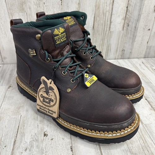 Georgia boot giant - boot,