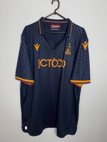 Bradford city 2022 - 2022/2023, third