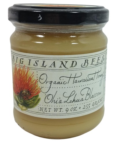 Big island bees organic ohia - bees,