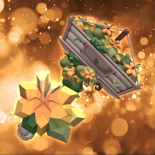 Lilium bush set - set, the