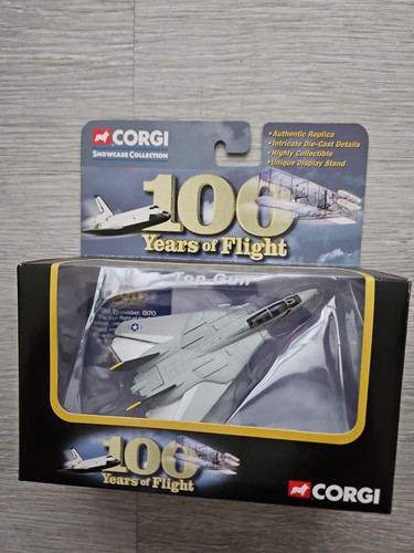 Corgi 100 years flight - 100, f-14