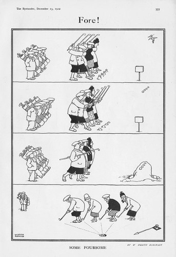 Heath robinson fore some - heath,