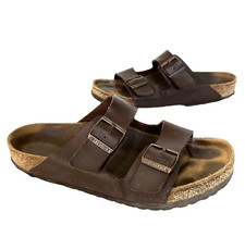 Mens BIRKENSTOCK ARIZONA Dark