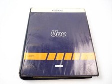 Fiat Uno 45 45S ES 55 55S 70S Turbo I.E. workshop manual repair manual 19