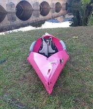 Tucktec Folding Kayak