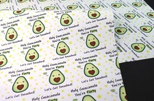 Holy Guacamole You're 40