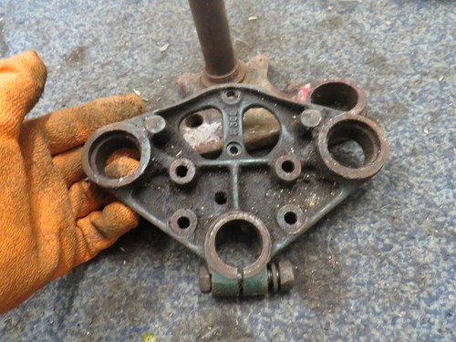 Bsa c10l fork - bsa,