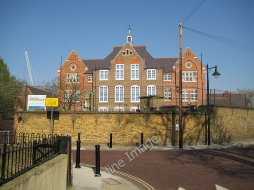 Photo 6x4 bermondsey - photo,