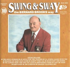 Bernard Brooks - Swing & Sway