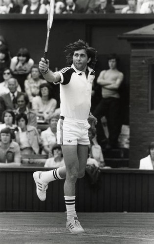 Ilie nastase wimbledon - ilie,