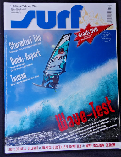 Surf magazine rrd cult - 1/08,rrd,
