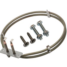 Fan Oven Heating Cooker Element for Electrolux EOB3400DOX EOB3400EAX, EOB3400EOX