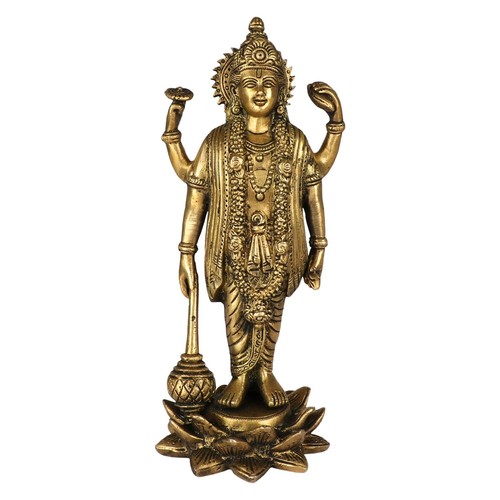 Hindu god brass - god, bhagwan