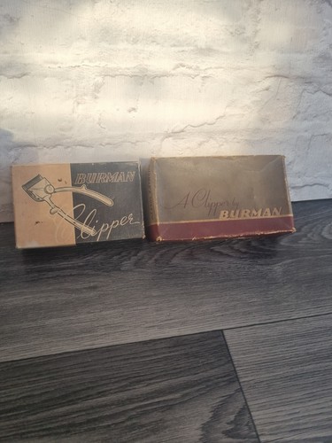 Vintage burman hair - ,