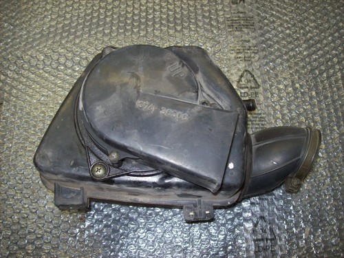 Air filter box for - air,