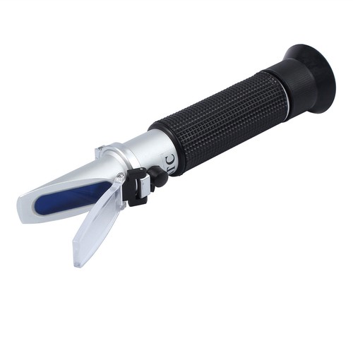 Optical salinity meter - salinity,