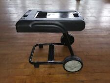 GENUINE Spear & Jackson S28ES Impact Garden Shredder Wheeled Trolley USED