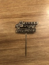 TATRA 138 - pin badge. Truck was produced in Czechoslovakia from 1959 to 1971