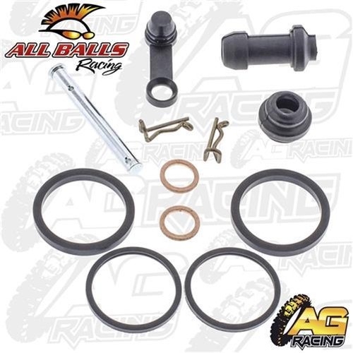All balls front brake caliper - front,