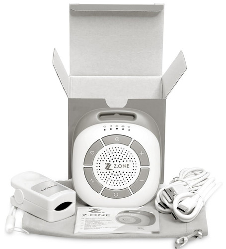 Reliance medical white noise - white,